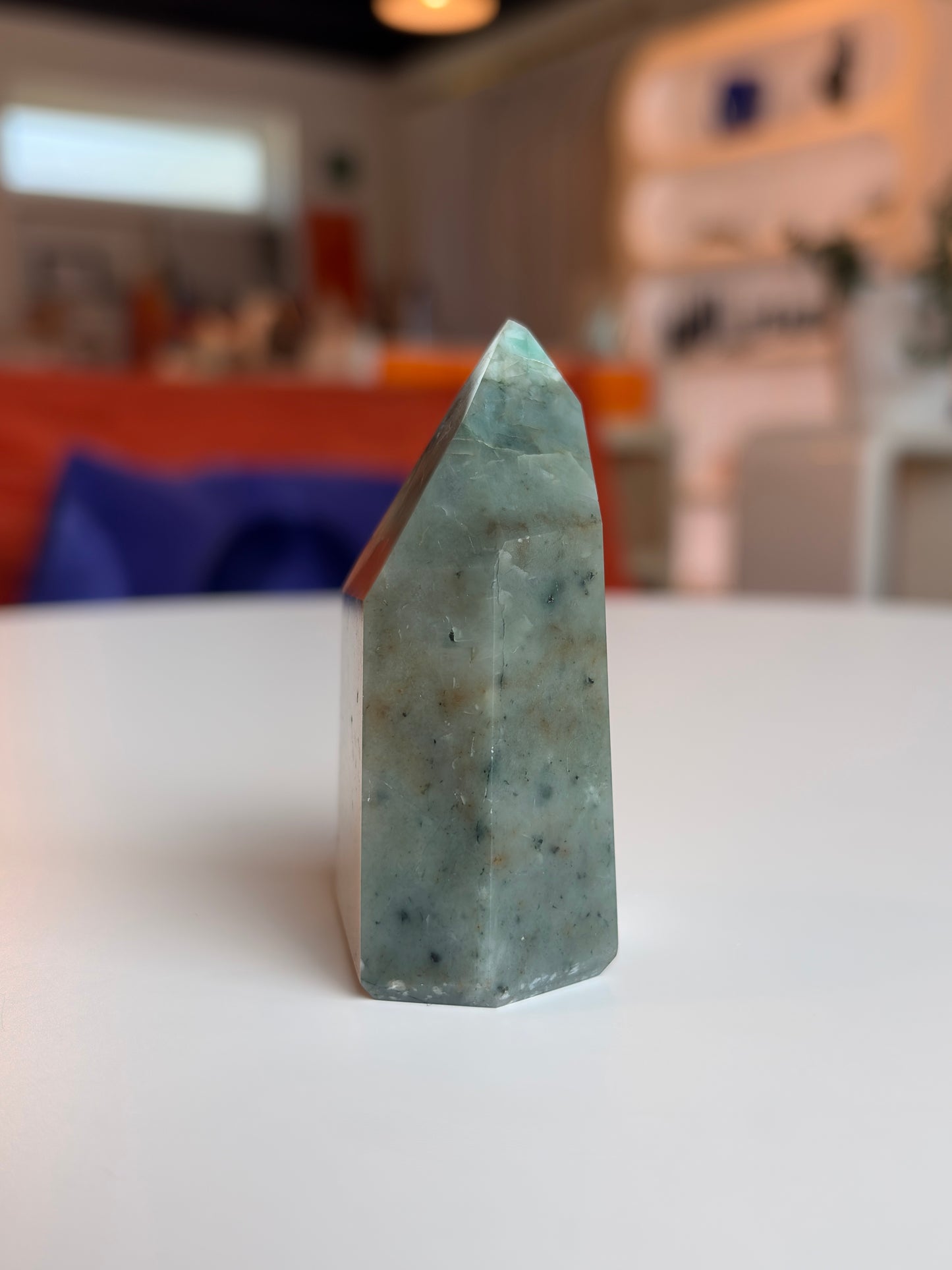 Brazilian Emerald Tower ET05