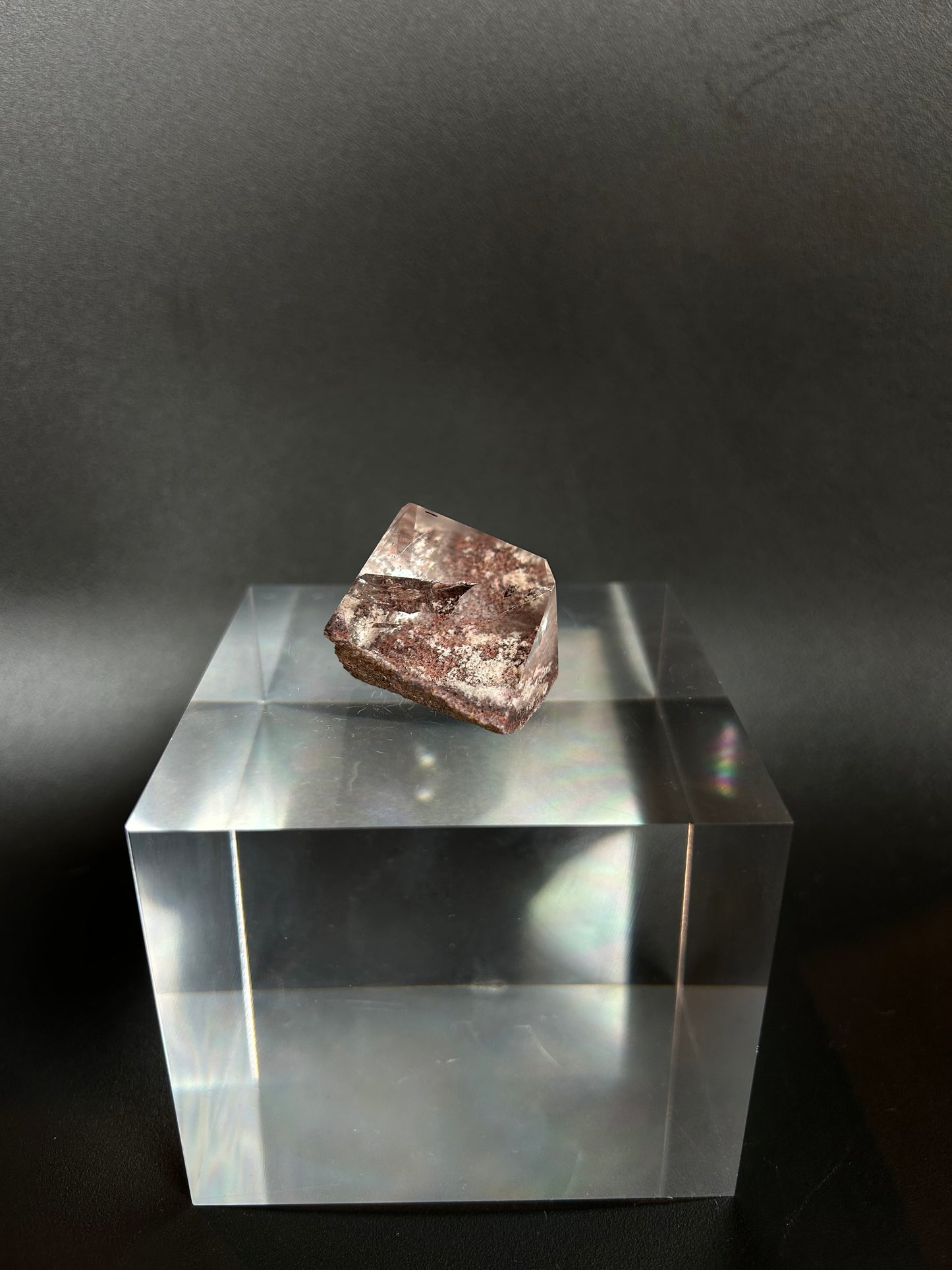 Garden Quartz Polished Freeform: GQ8