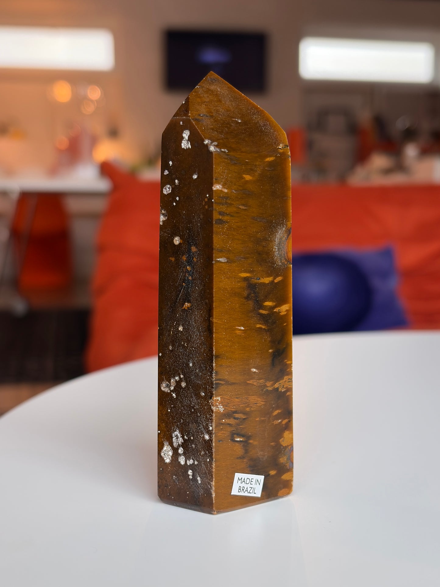 Tiger’s Eye Tower TE9