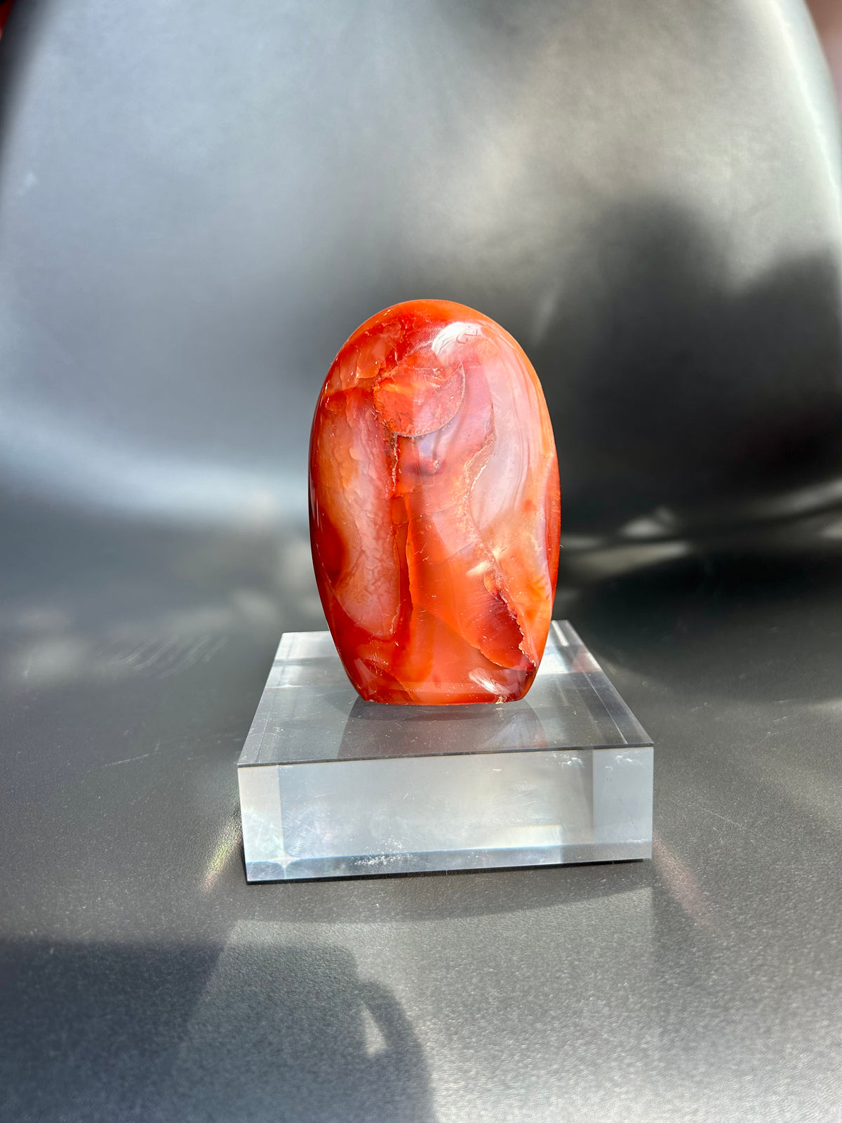 Carnelian Freeform CF13