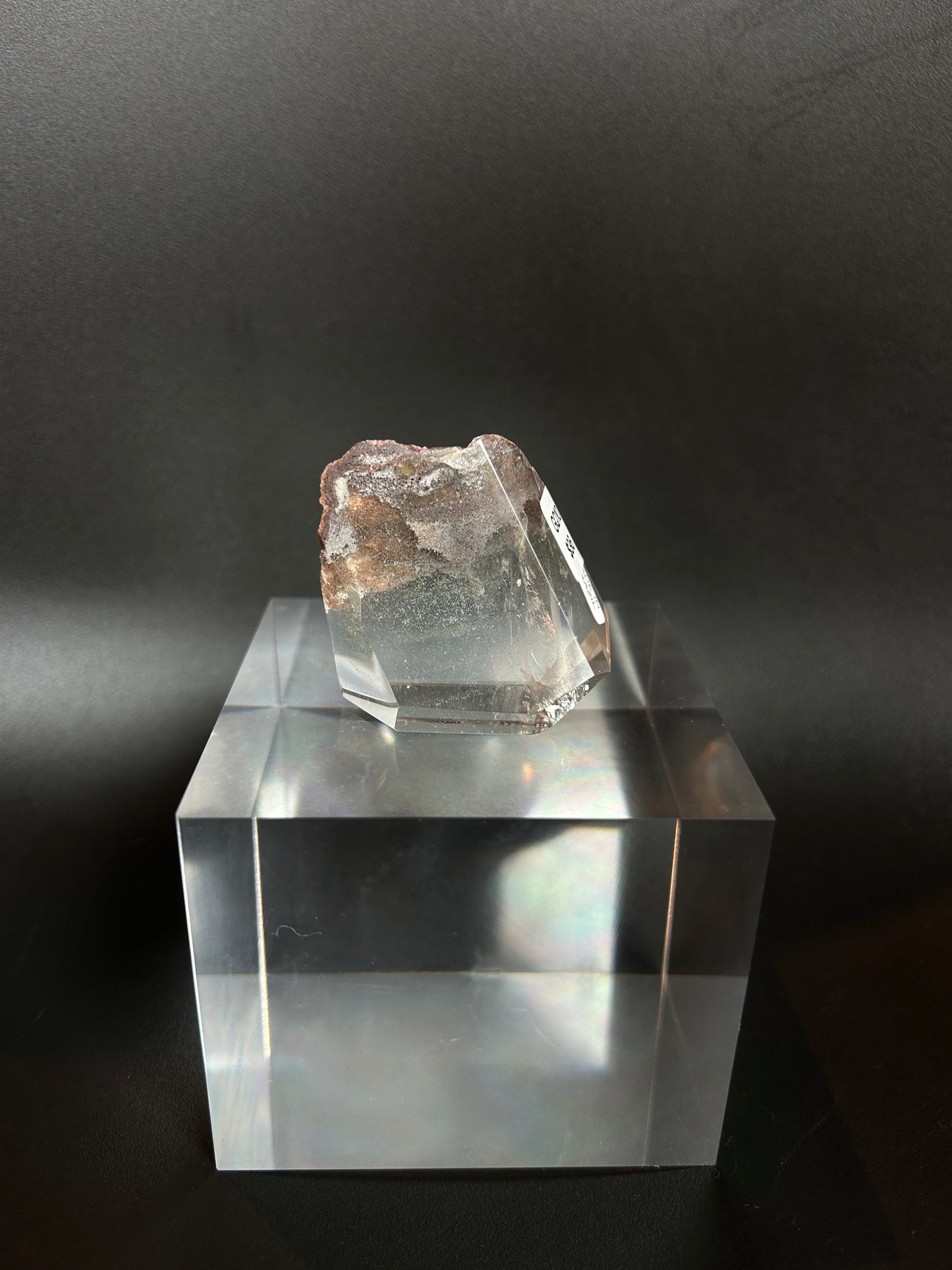 Garden Quartz Polished Freeform: GQ10