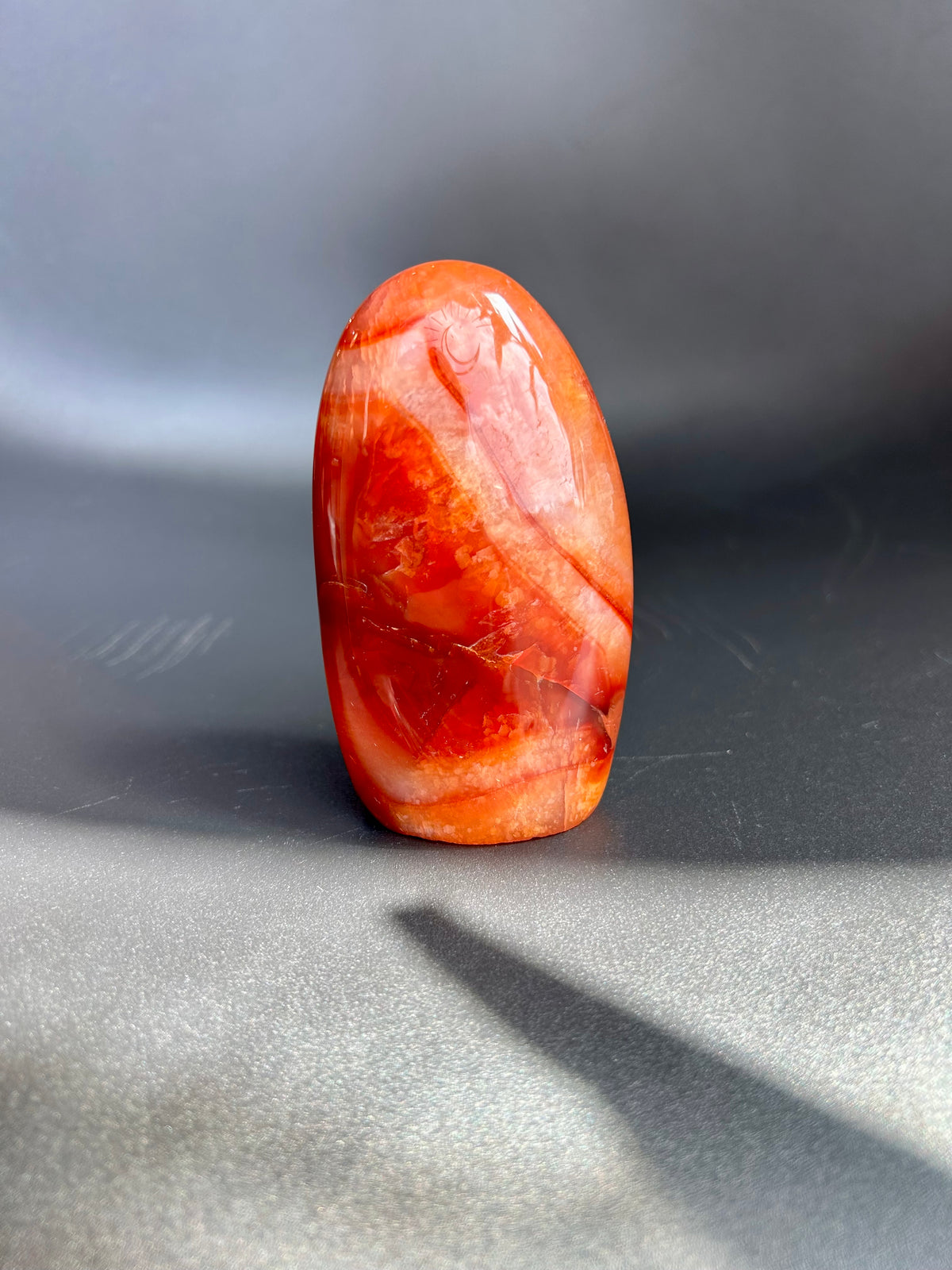 Carnelian Freeform CF 7