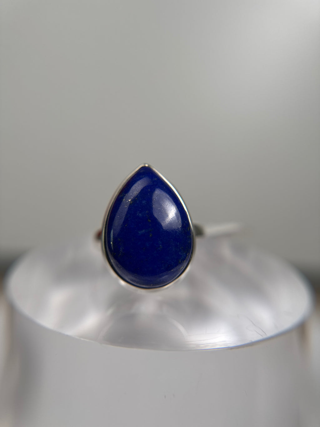 Lapis Lazuli Ring Size 8