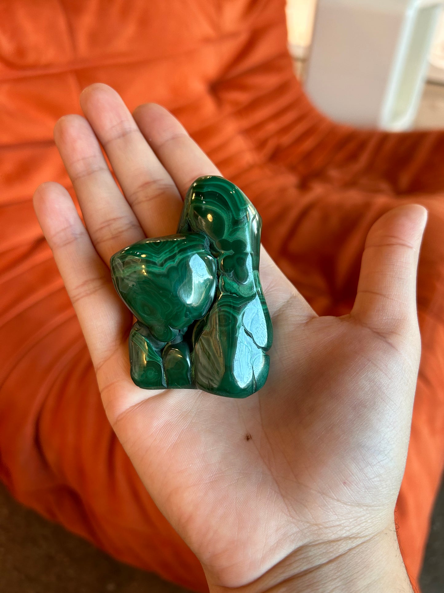 Malachite Freeform