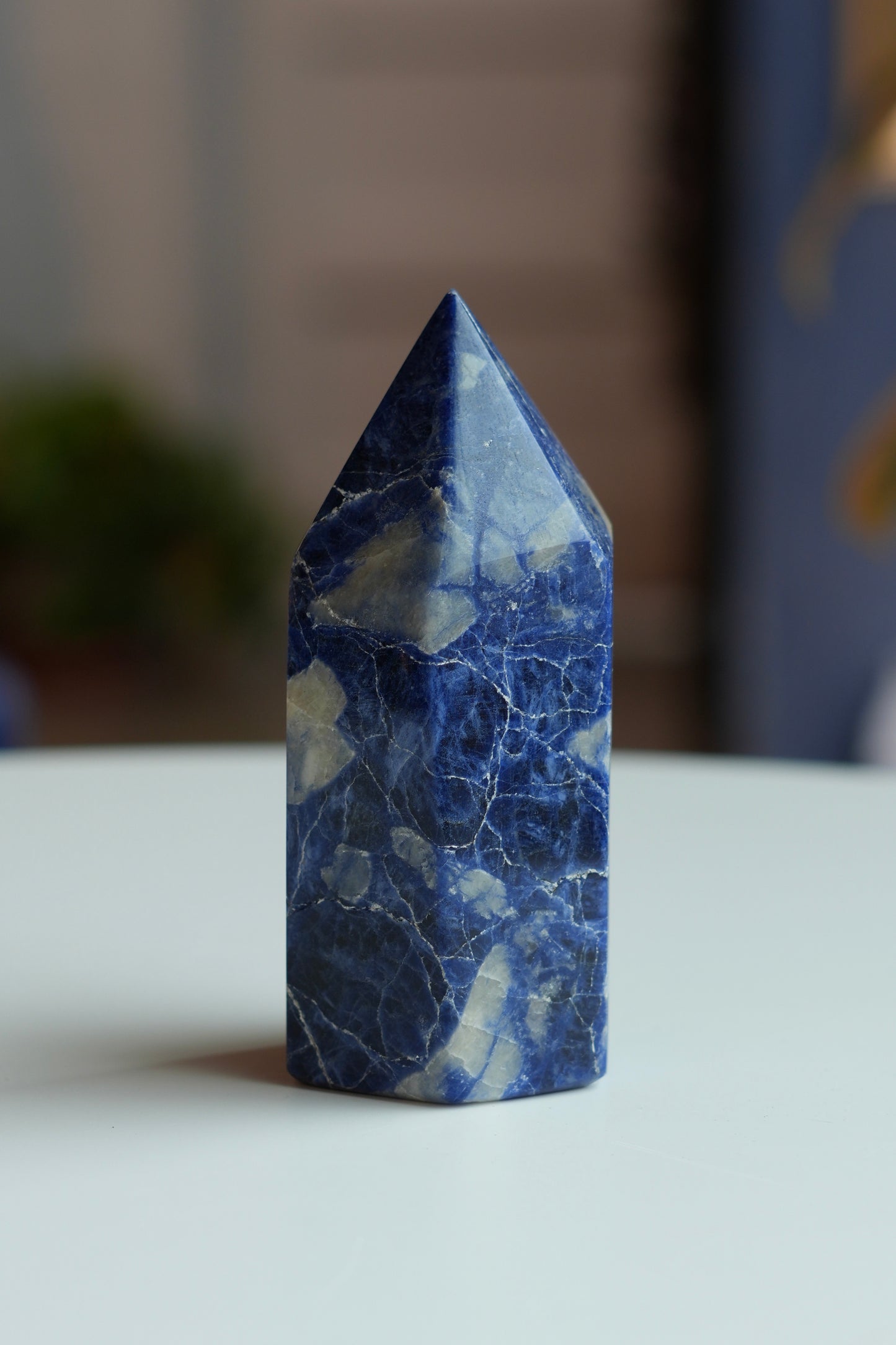 Sodalite Tower