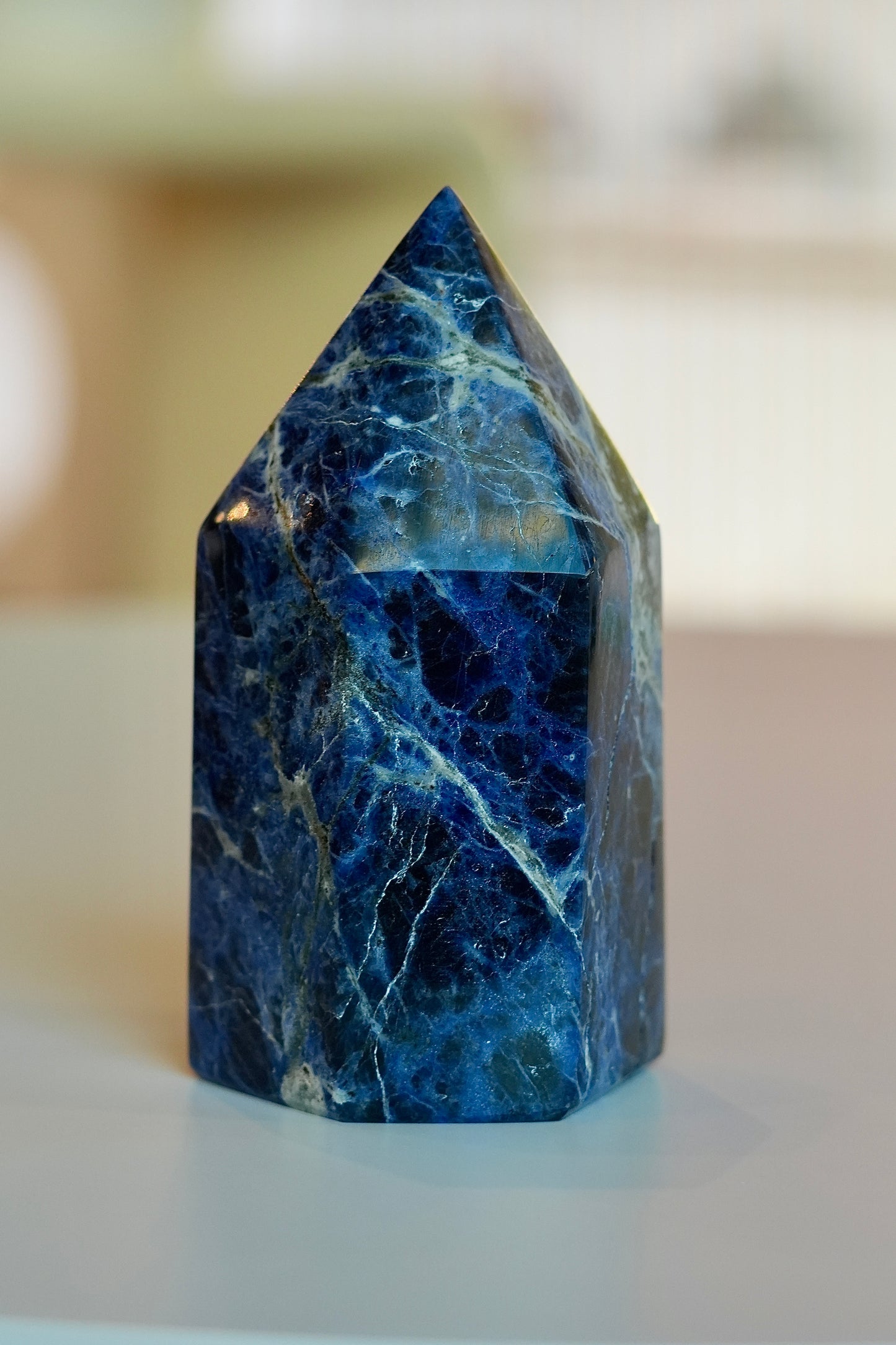 Sodalite Tower