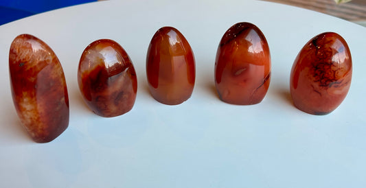 Carnelian Freeform