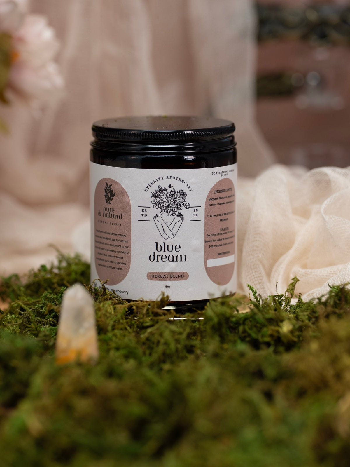 Blue Dream | Loose Leaf Herbal Blend