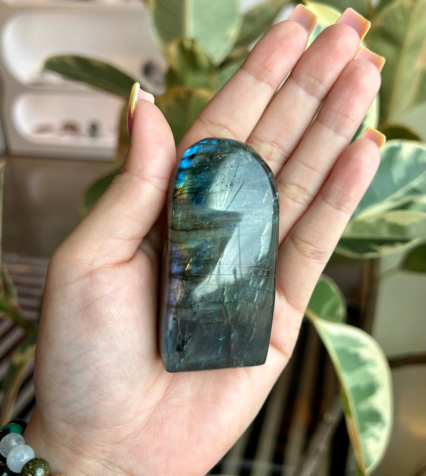 Labradorite Freeform