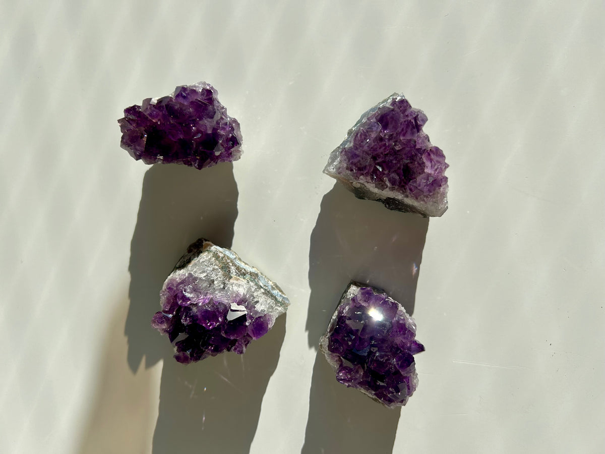 Small Amethyst Cluster
