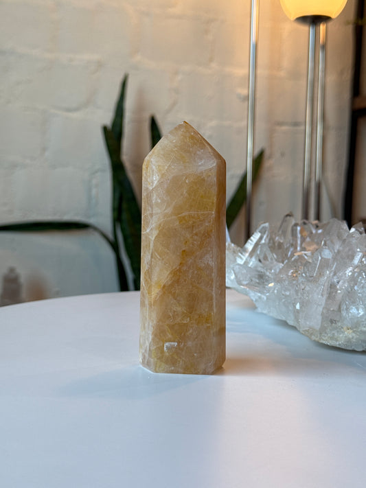 Golden Healer Towers