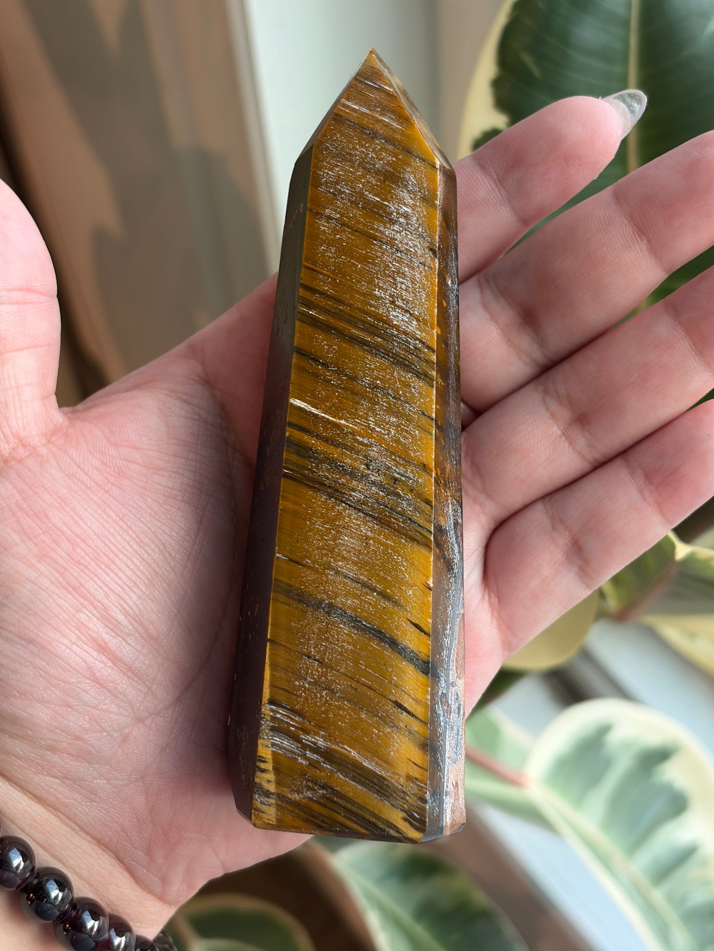 Tiger’s Eye Tower TE8