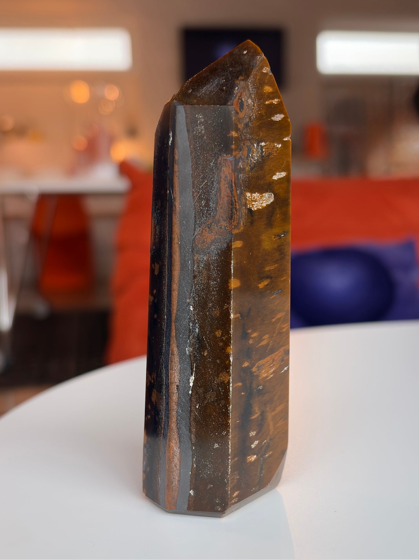 Tiger’s Eye Tower TE9