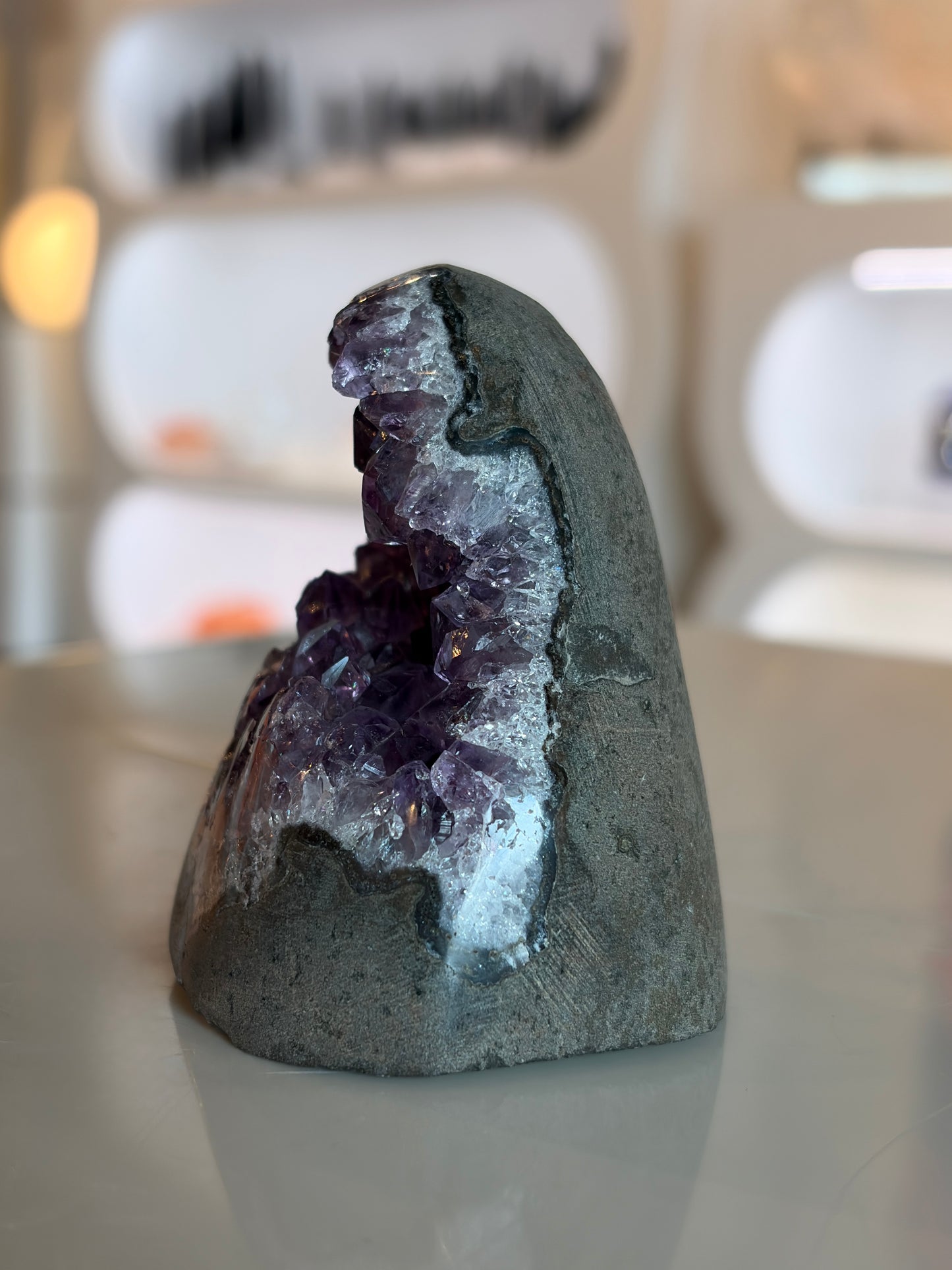 Amethyst Cut Base AC03