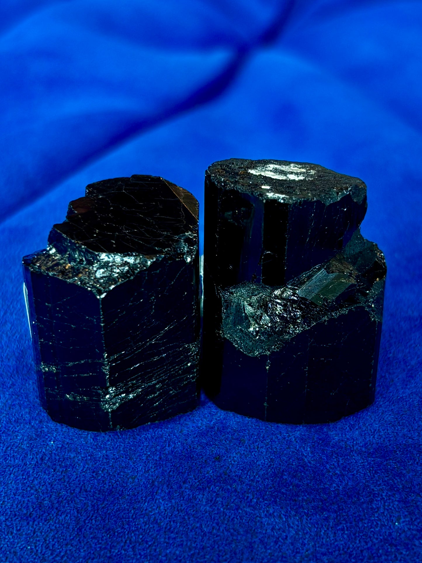 Energy Grade Raw Black Tourmaline