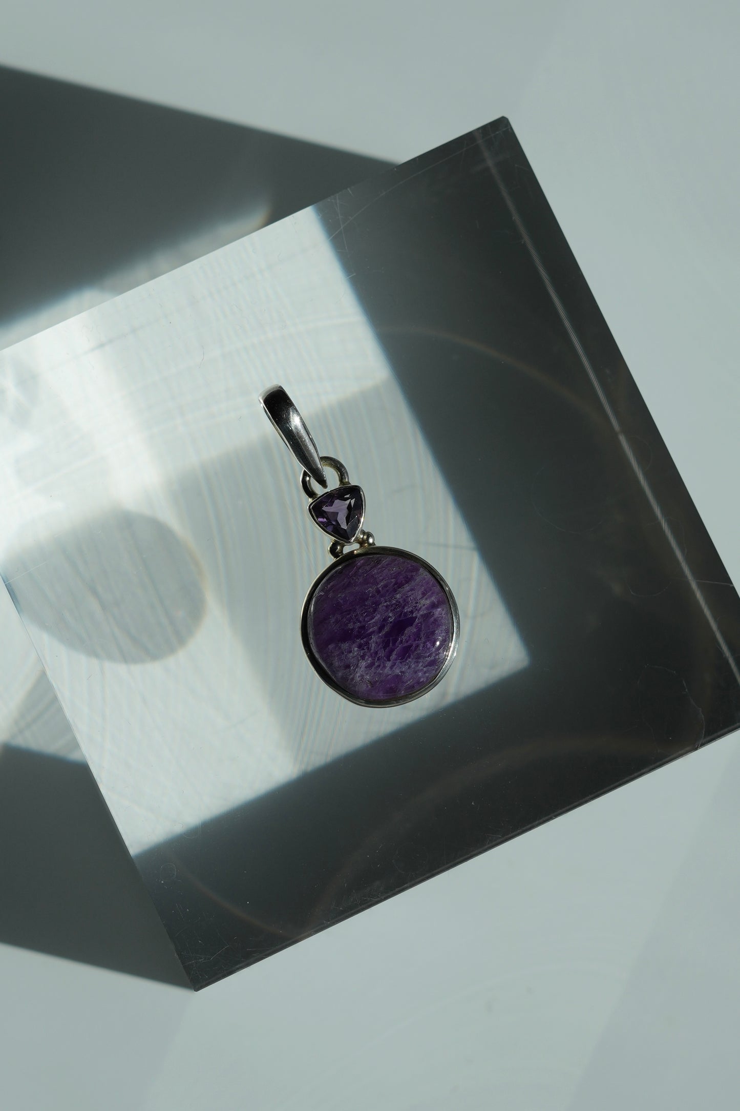 Hackman Purple Sodalite