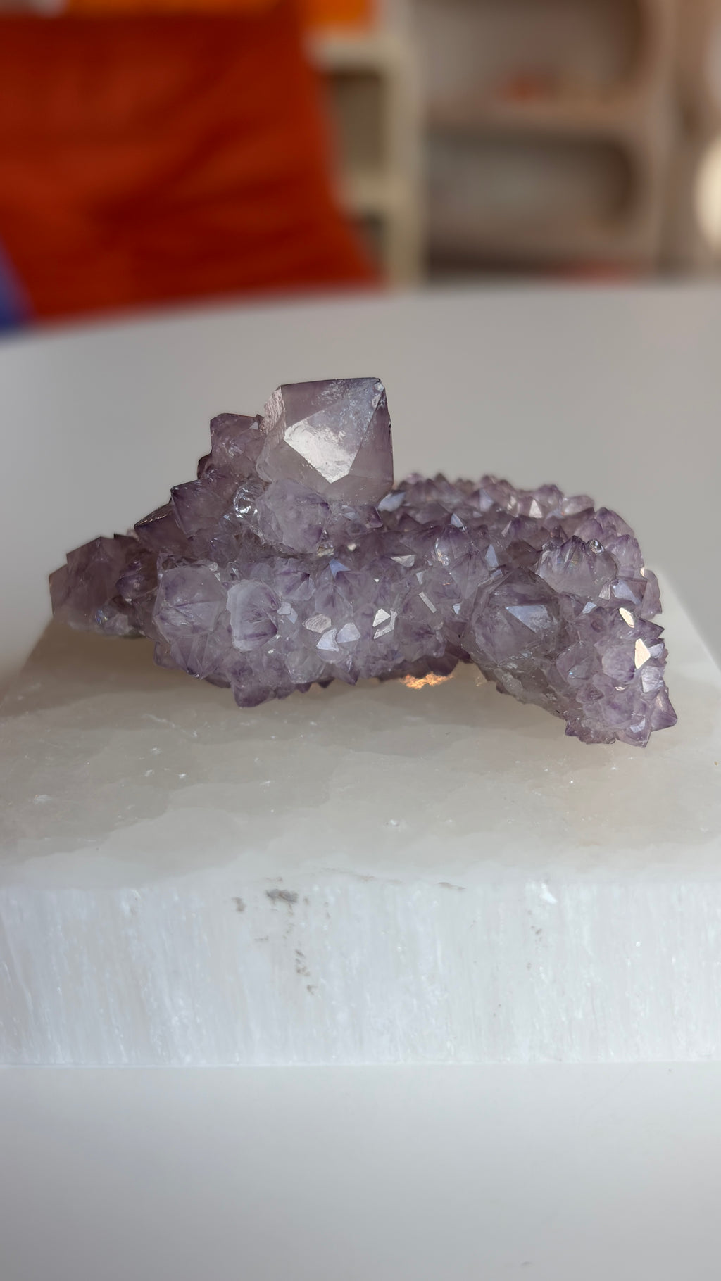 Spirit Quartz