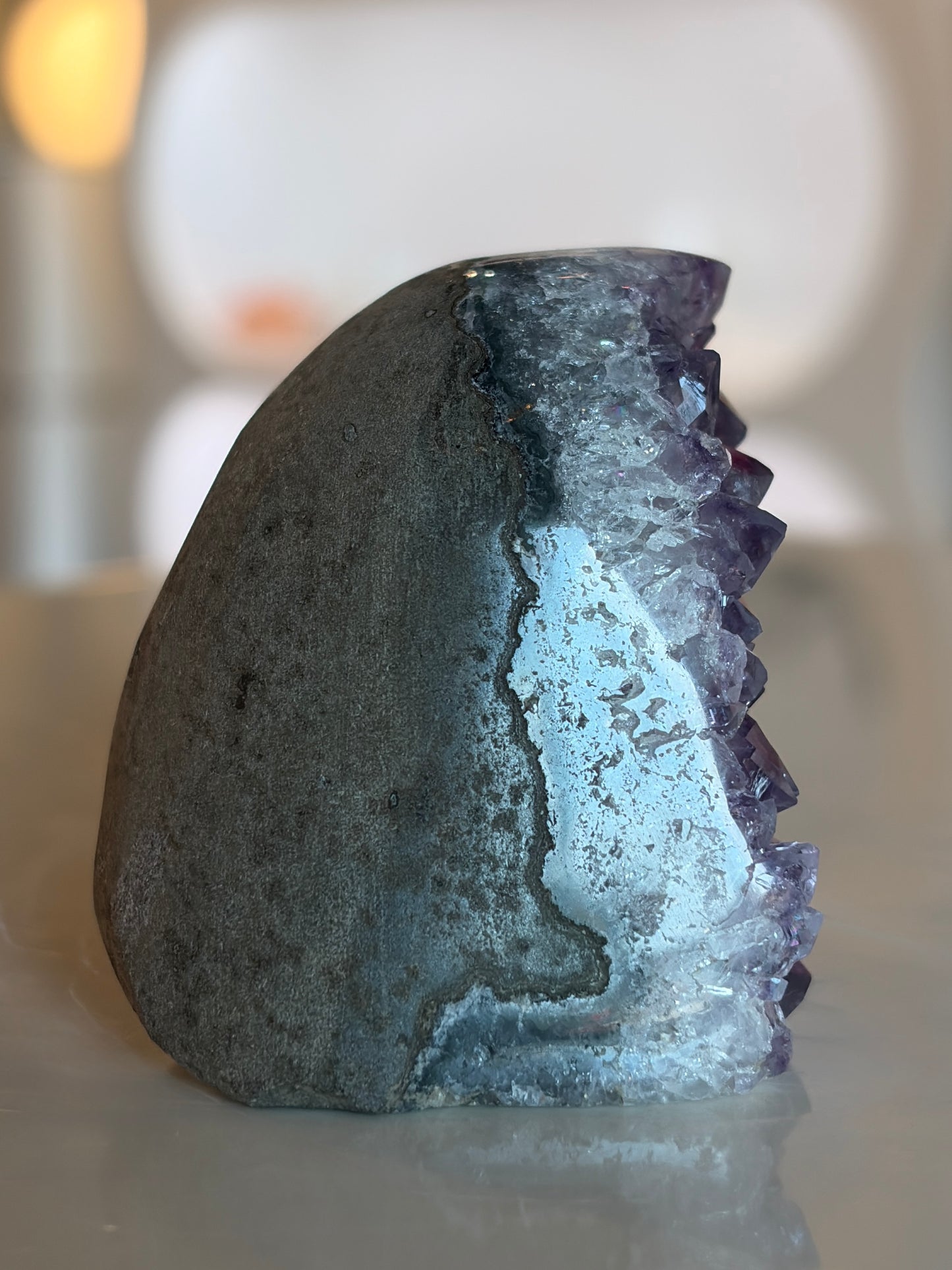 Amethyst Cut Base AC11