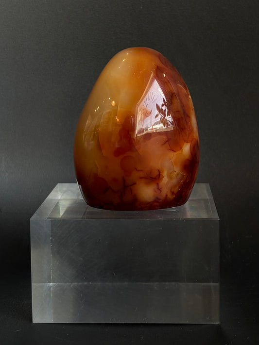 Carnelian Freeform