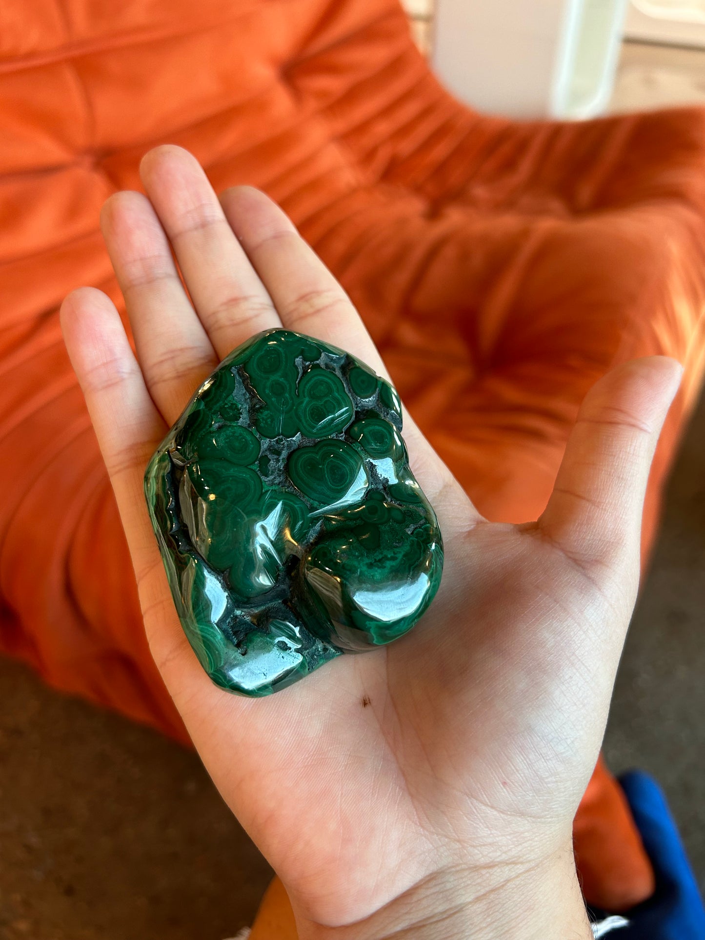 Malachite Freeform