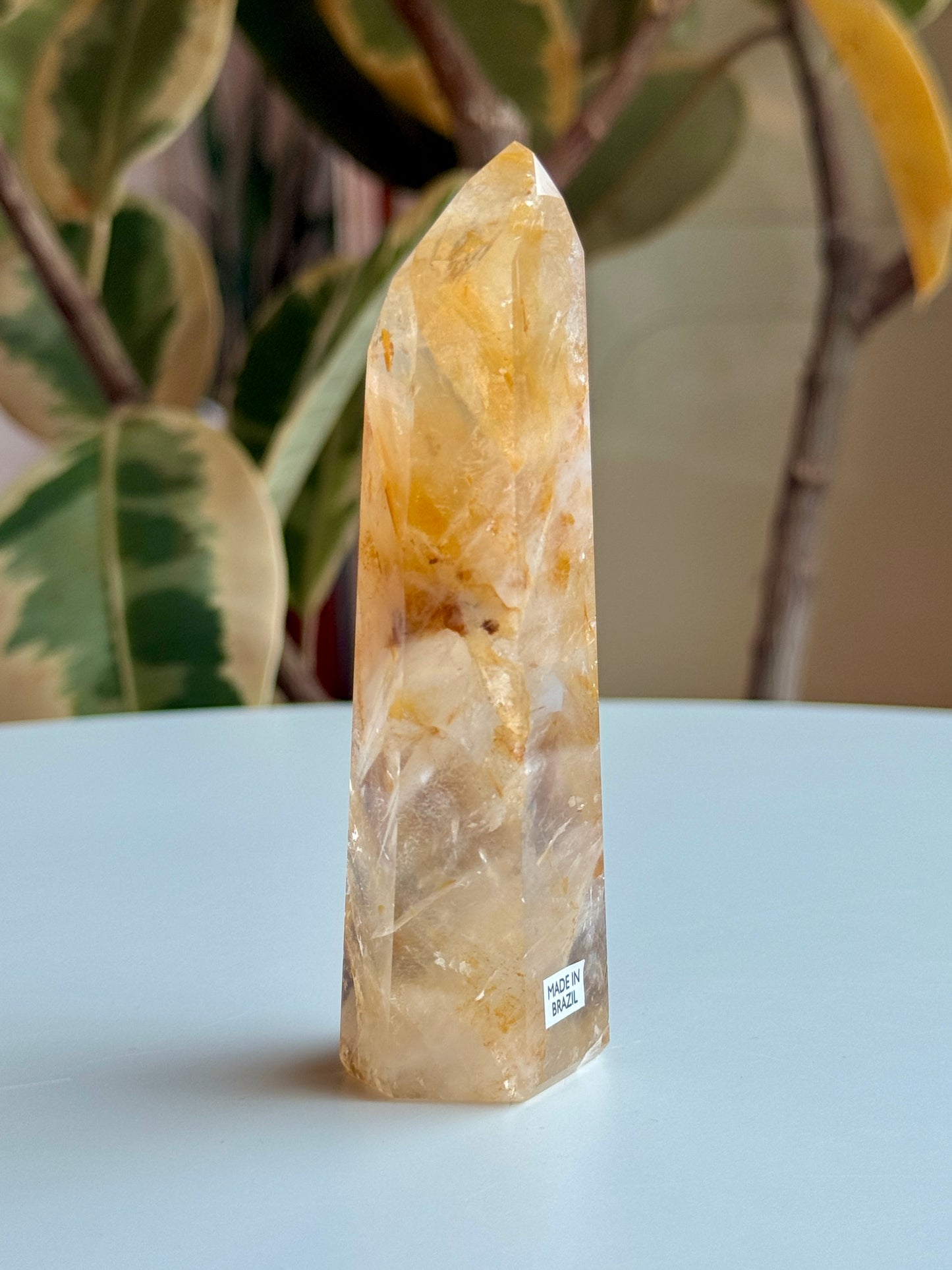 Golden Healer Tower - G4