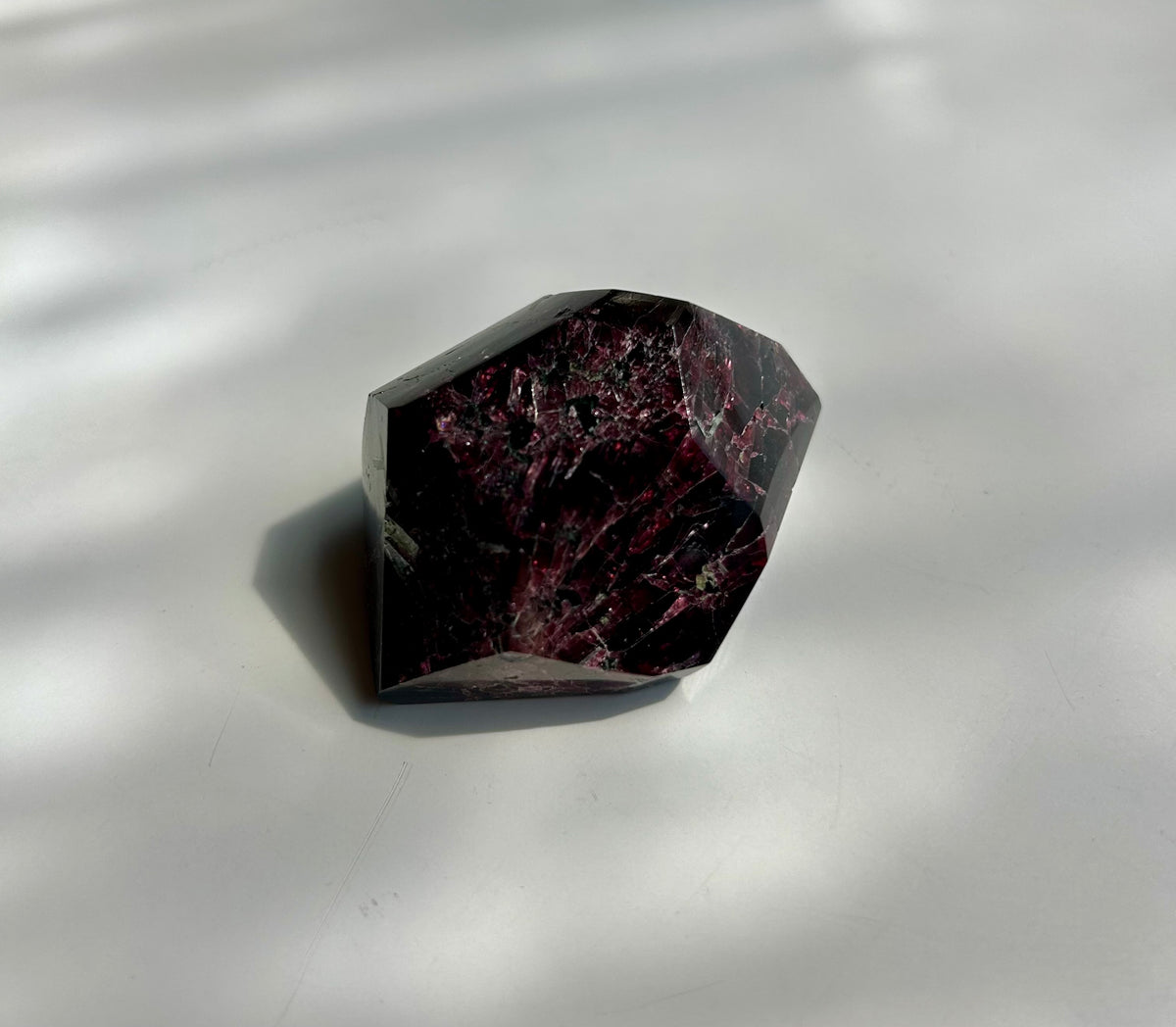 Rhodolite Garnet G15