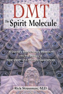 DMT The Spirit Molecule by Rick Strassman, M.D.