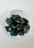 Chrysocolla & Galena Tumble