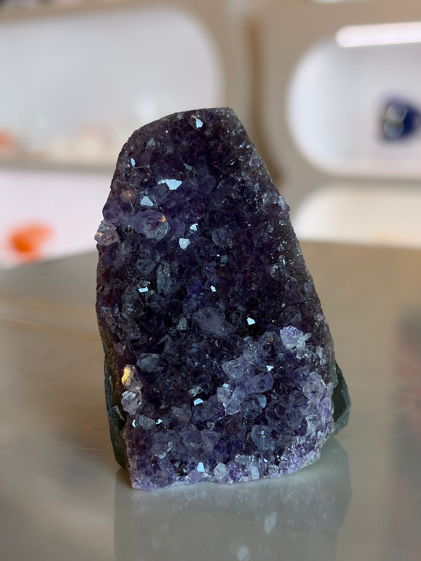 Amethyst Cut Base AC05