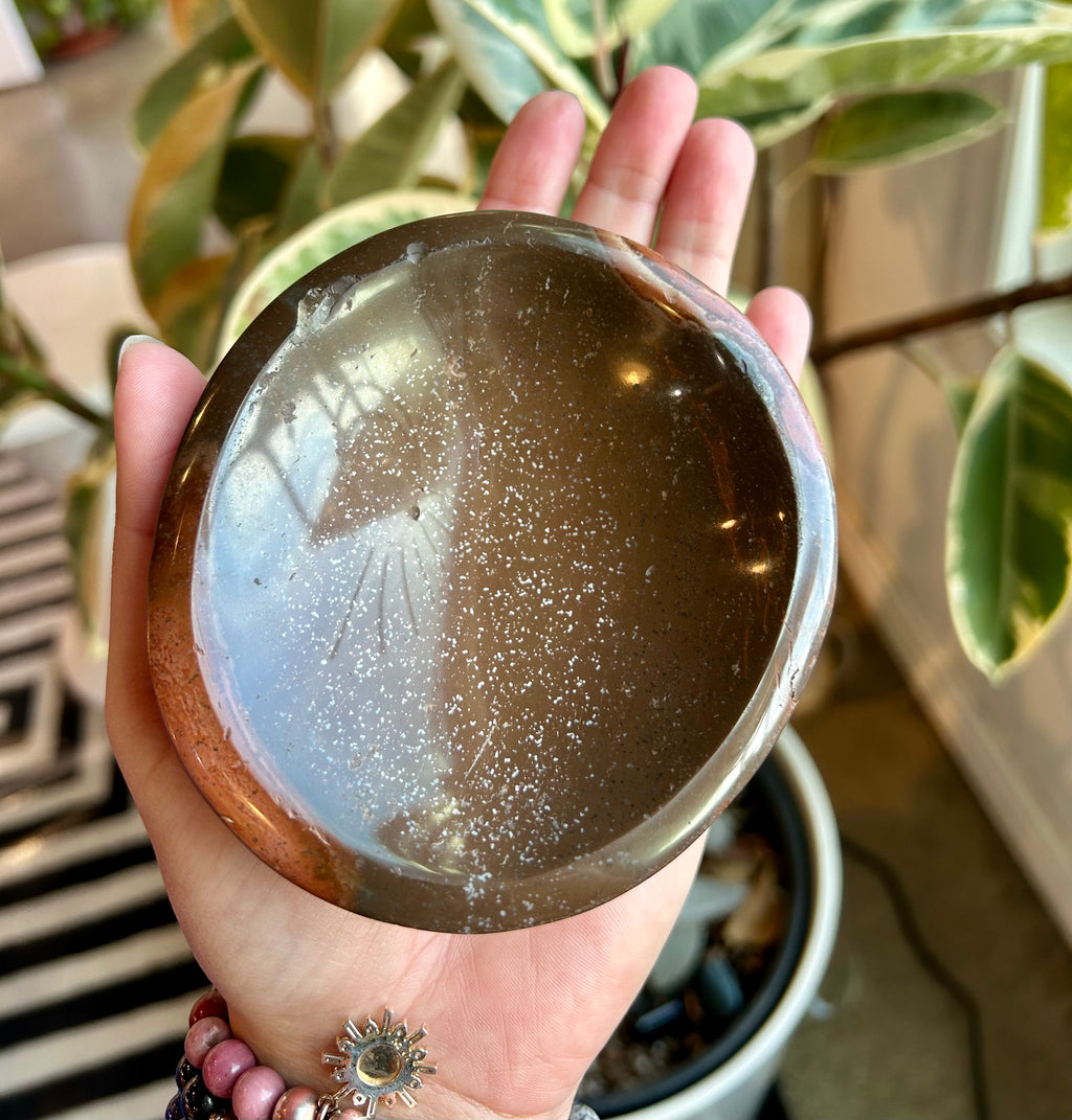 Ocean Jasper Bowl