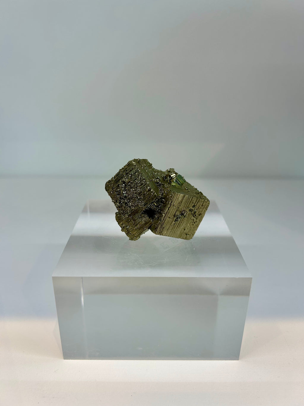 Pyrite Cluster P13