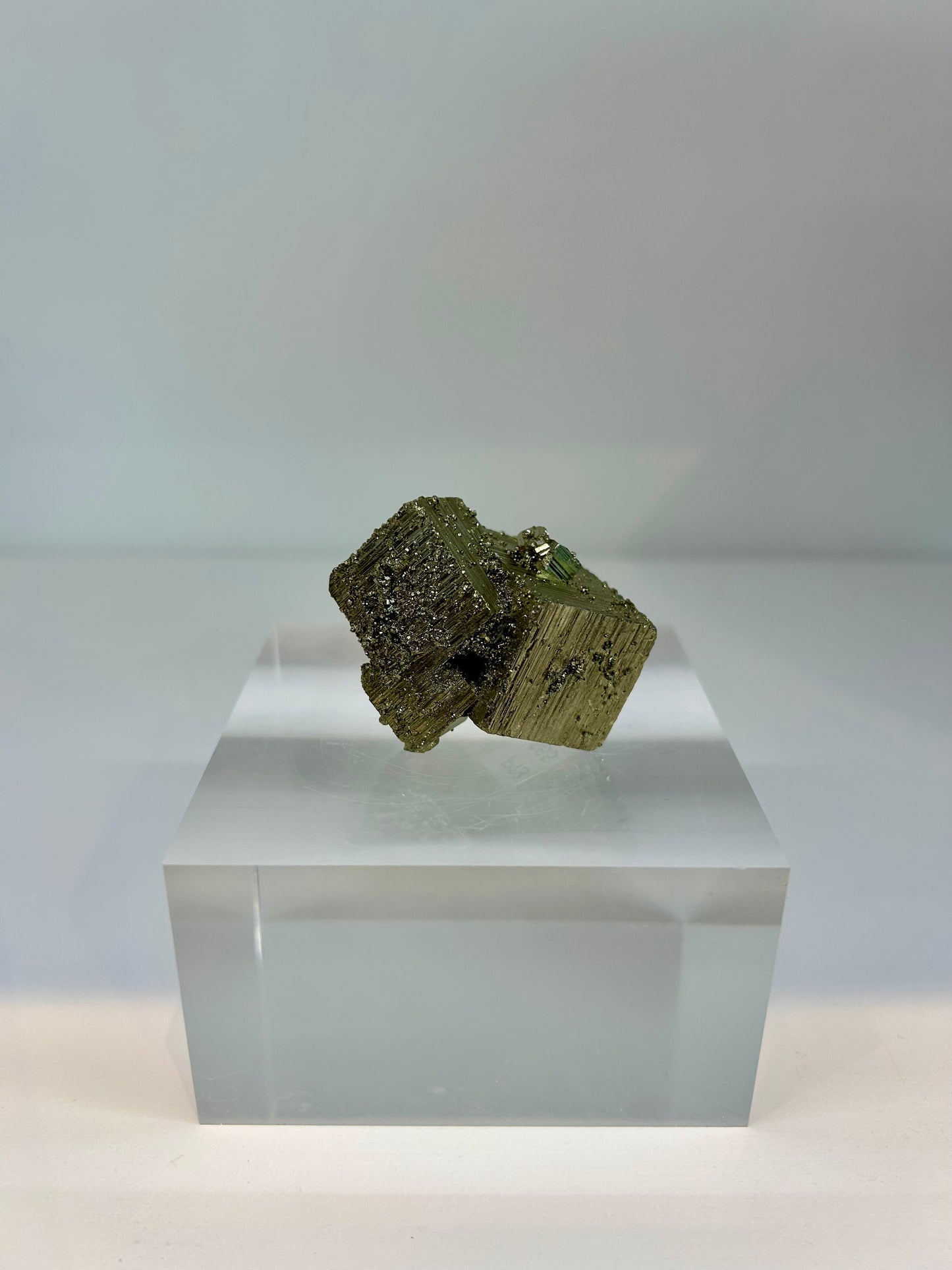 Pyrite Cluster P13