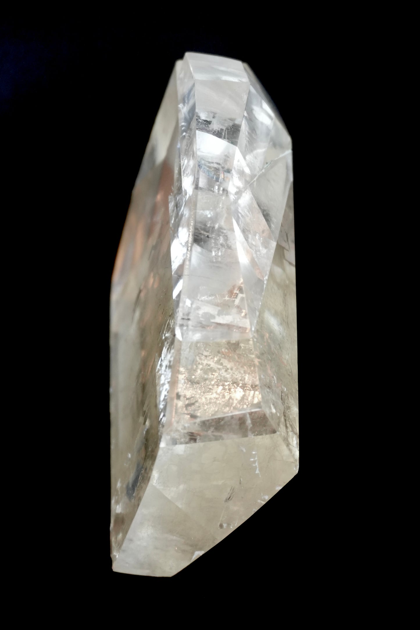 AAA Grade Optical Calcite Polished Freeform