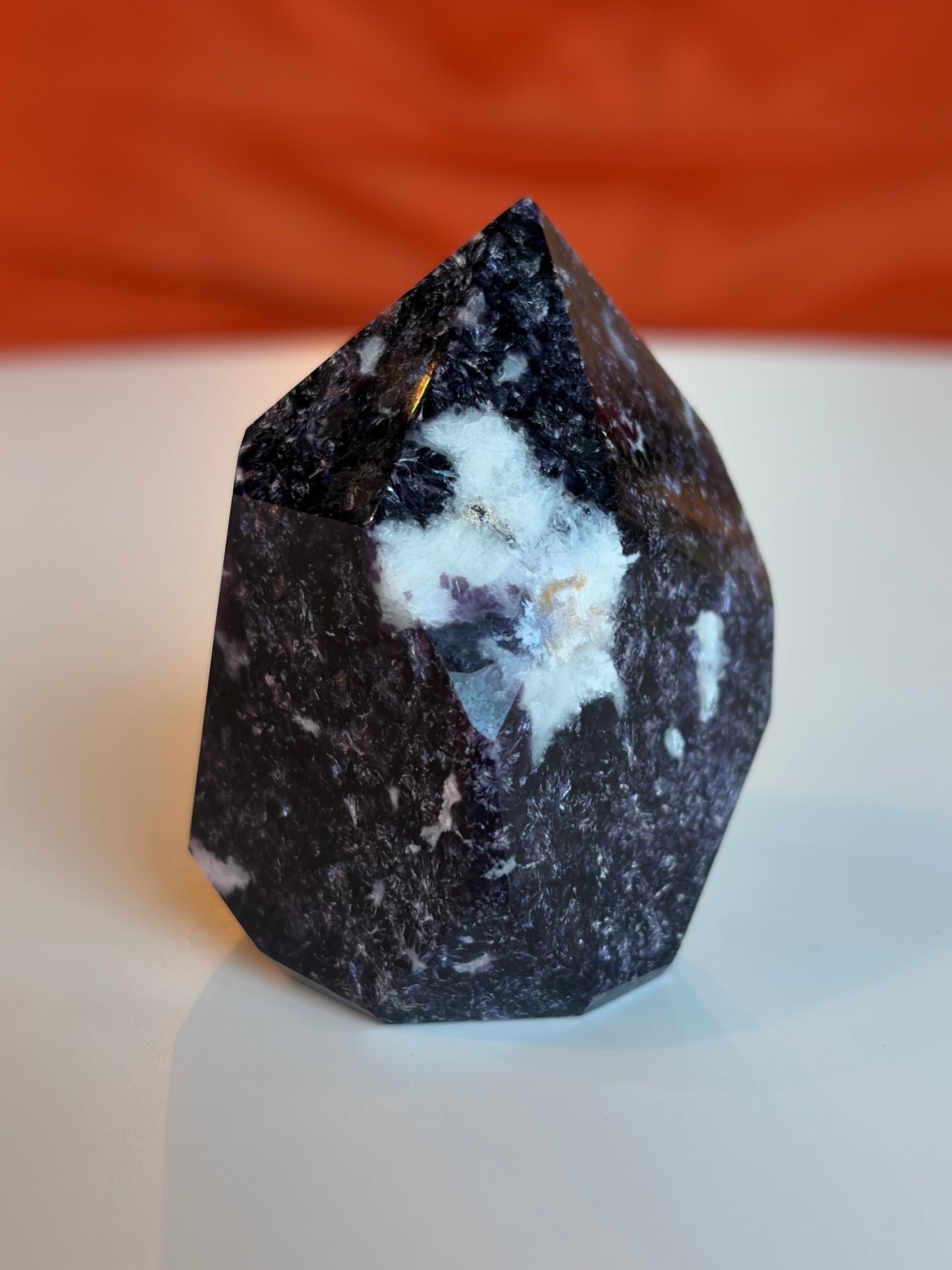 Lepidolite Towers