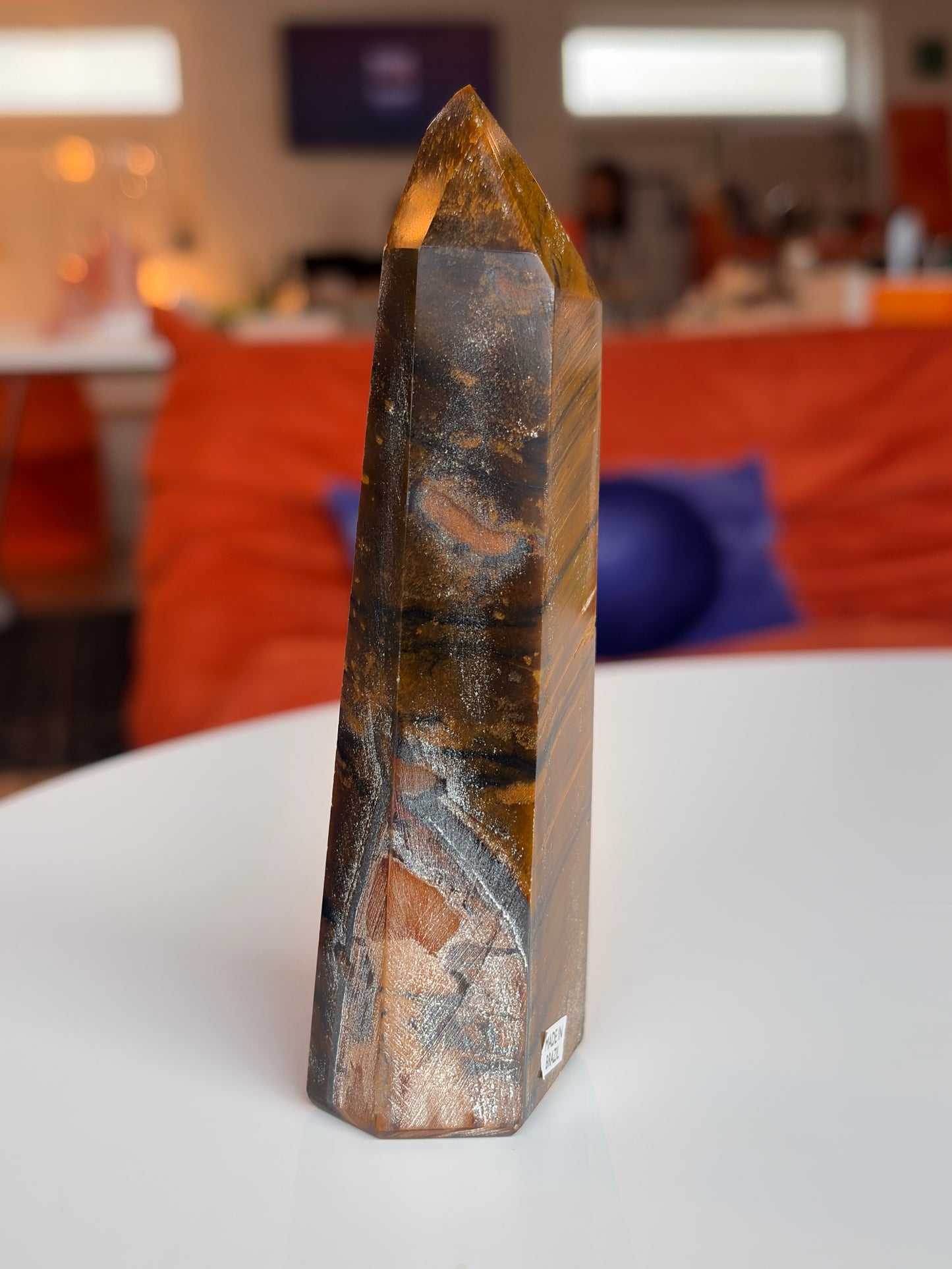 Tiger’s Eye Tower TE8