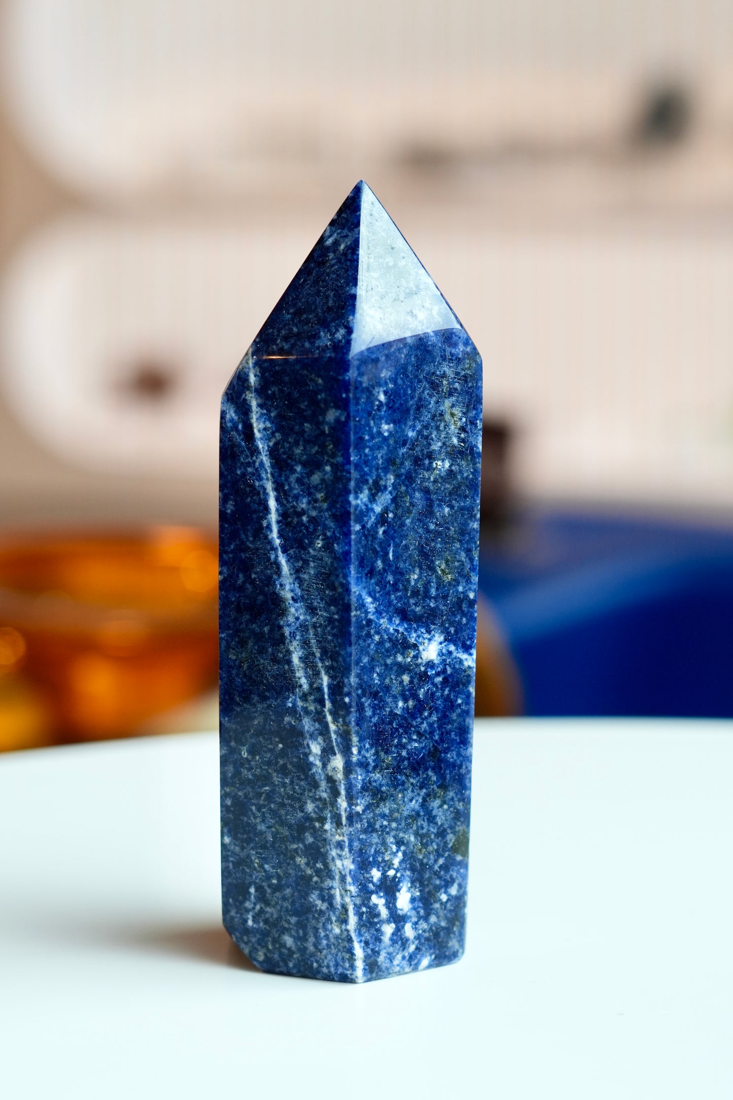 Sodalite Tower