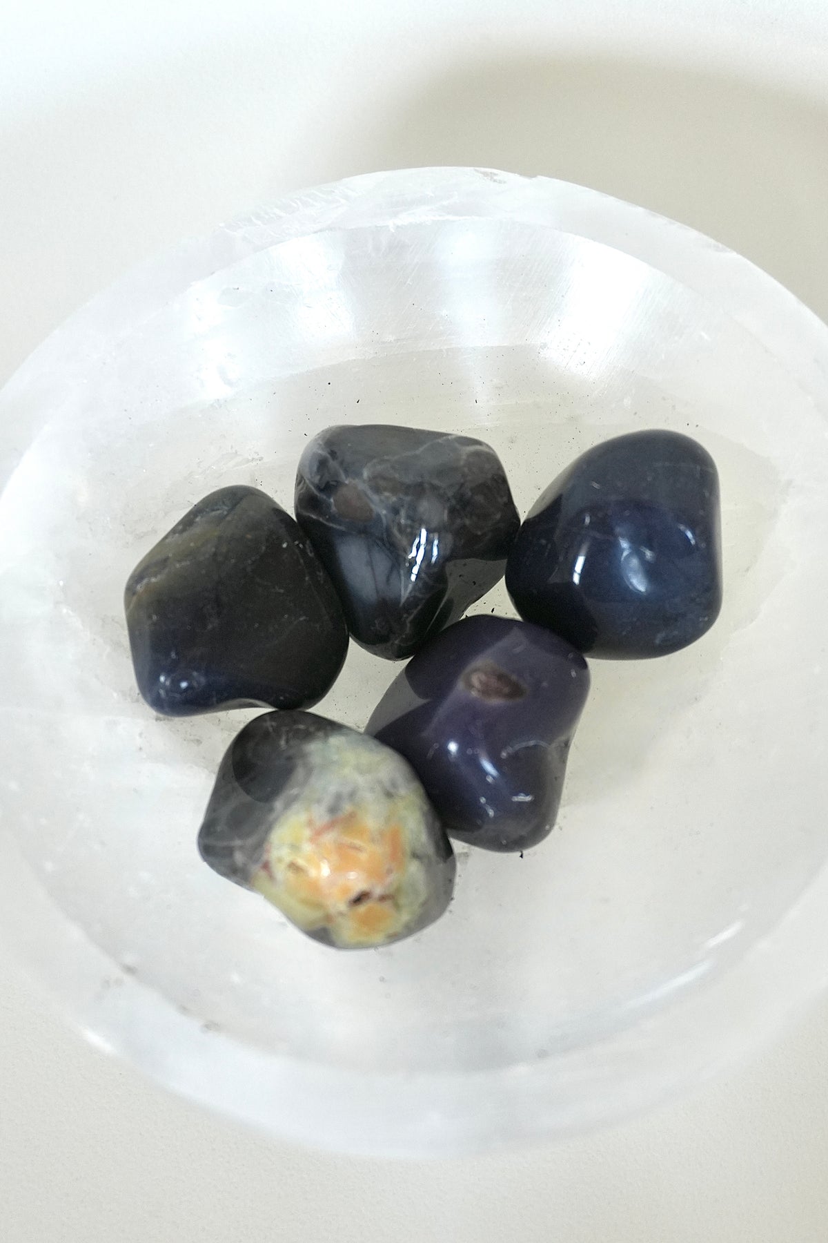 Tiffany Stone Tumble