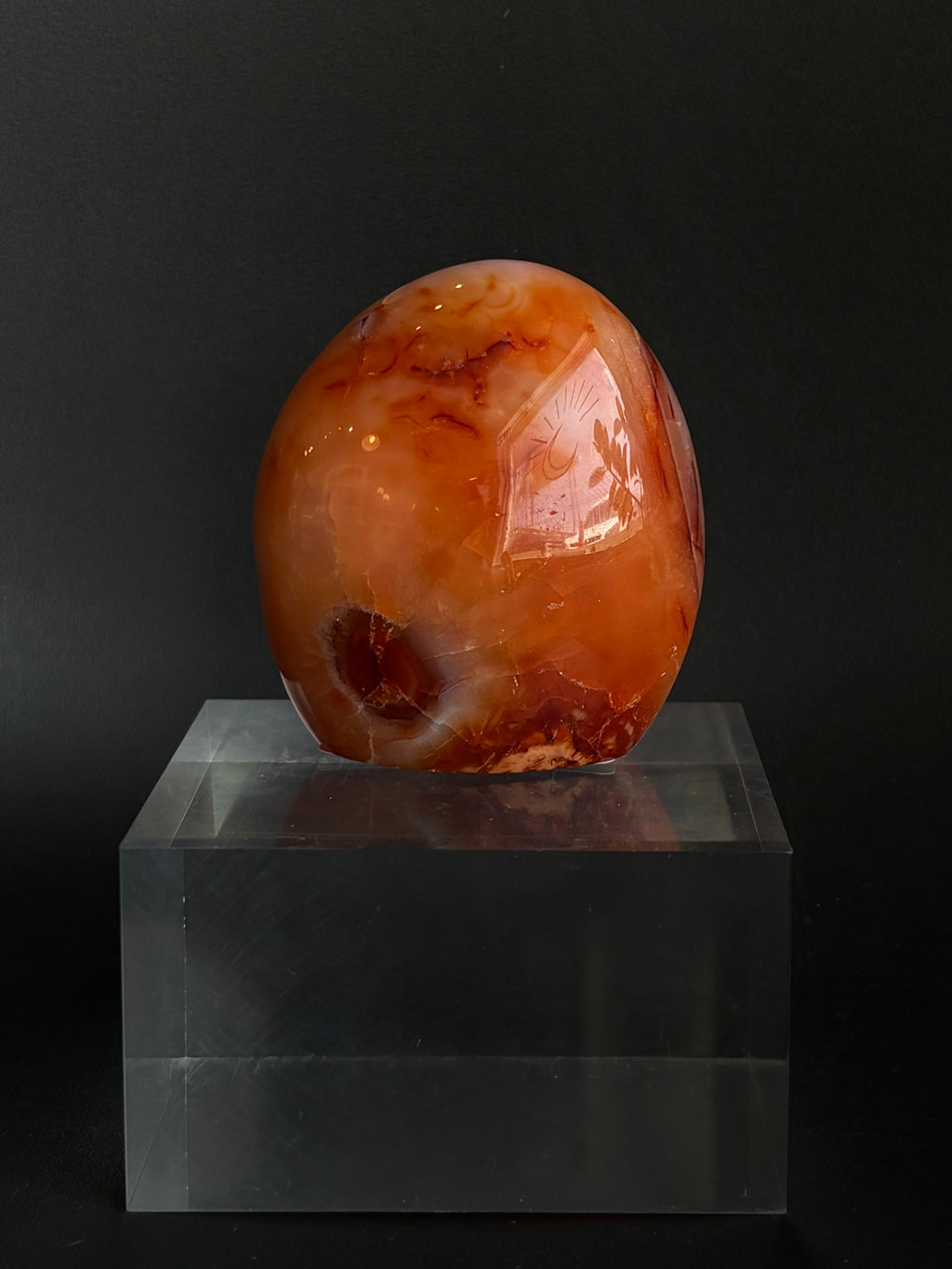 Carnelian Freeform