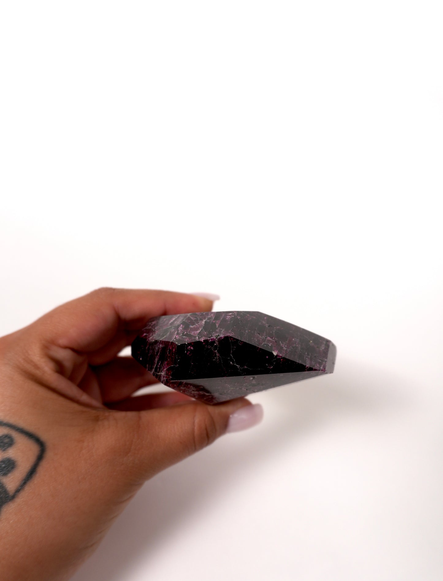 Rhodolite Garnet G41
