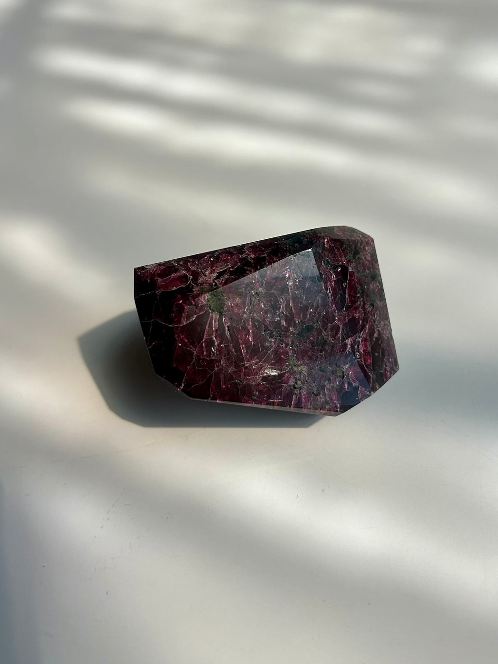 Rhodolite Garnet G13
