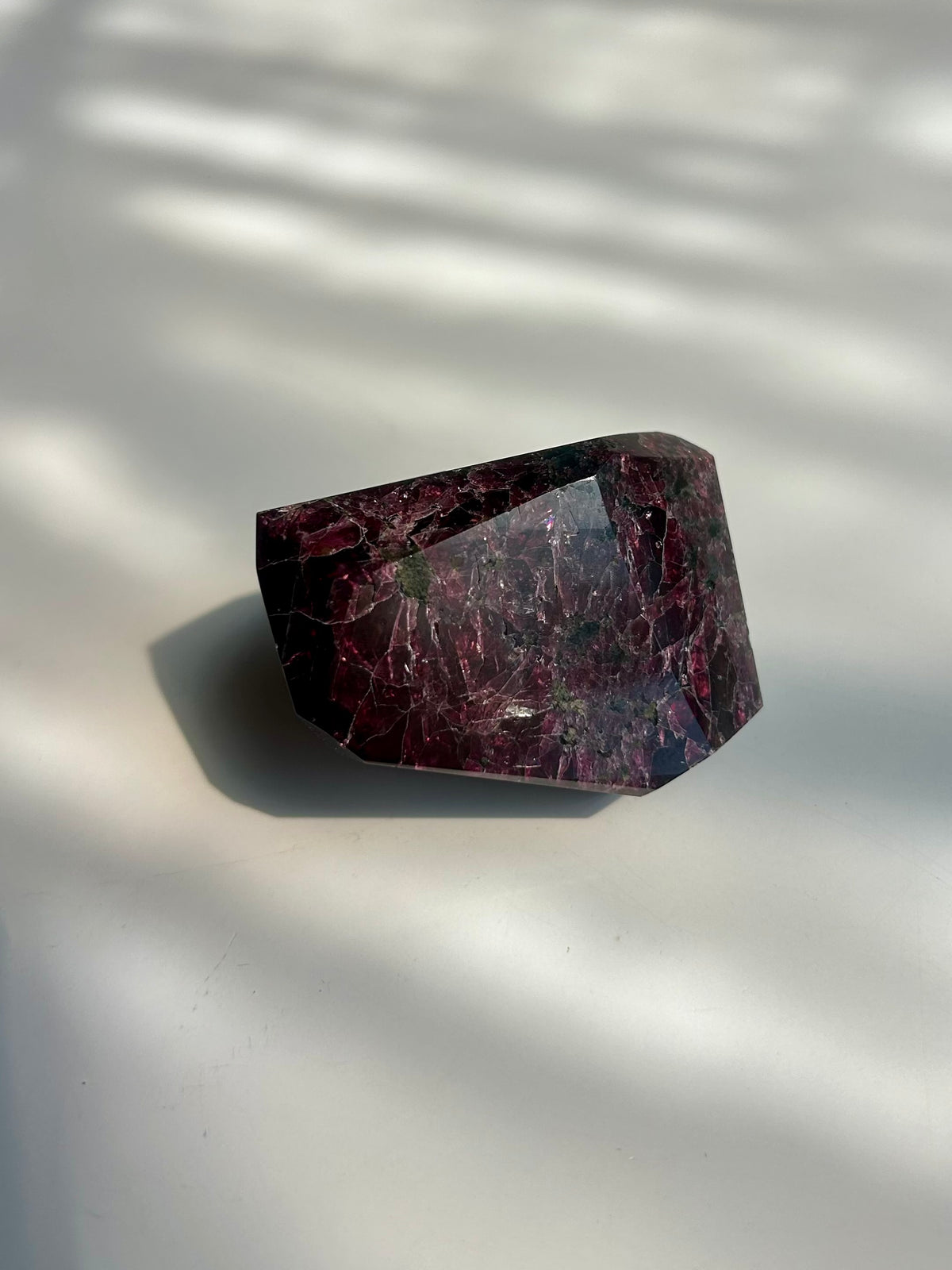 Rhodolite Garnet G13