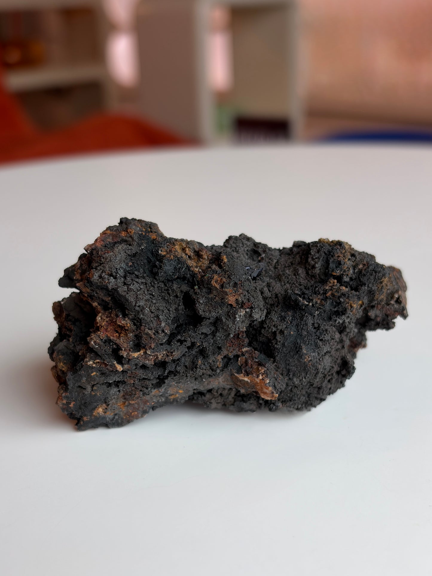 Azurite Freeform