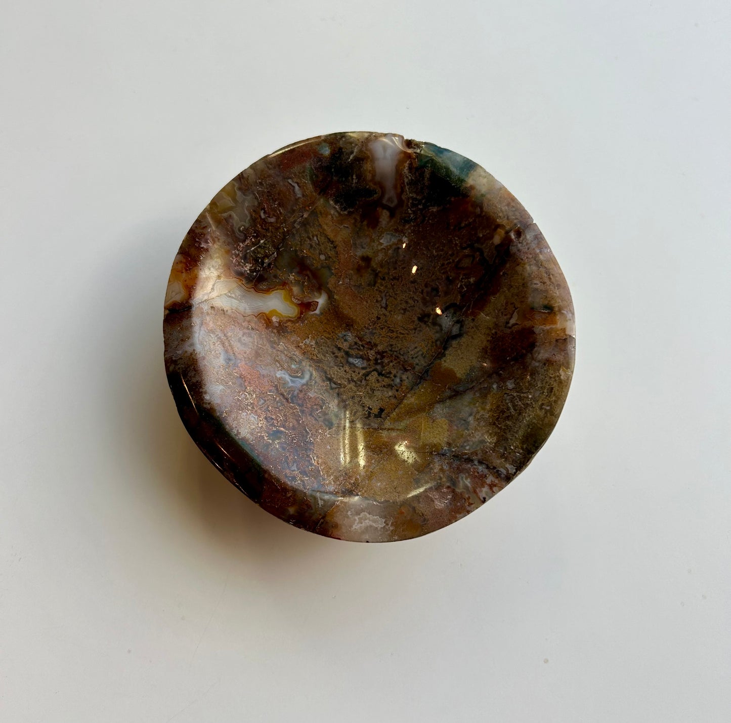 Ocean Jasper Bowl
