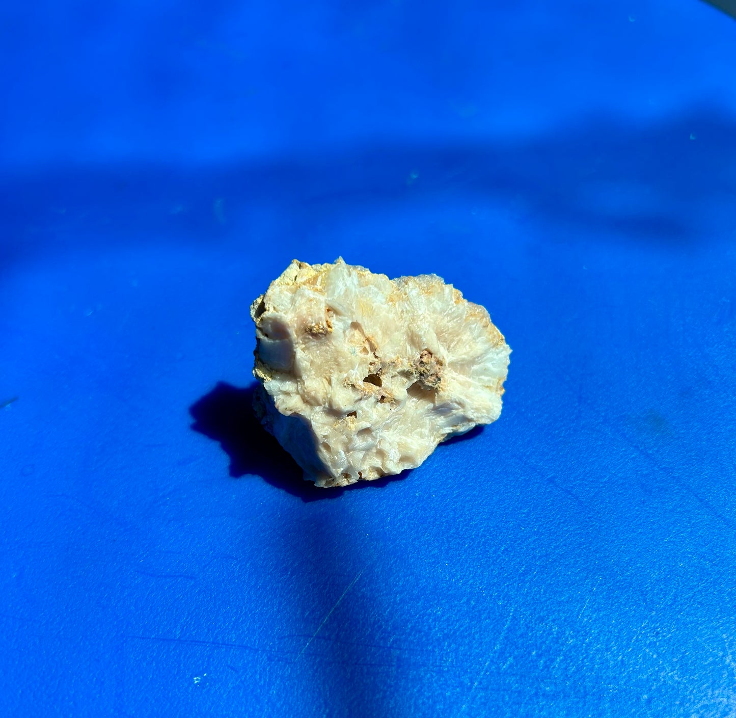 Vanadinite Raw Chunk