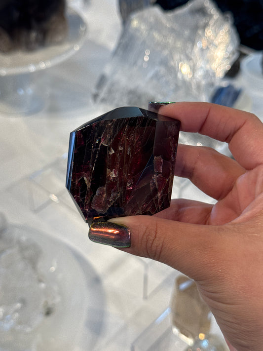 Rhodolite Garnet