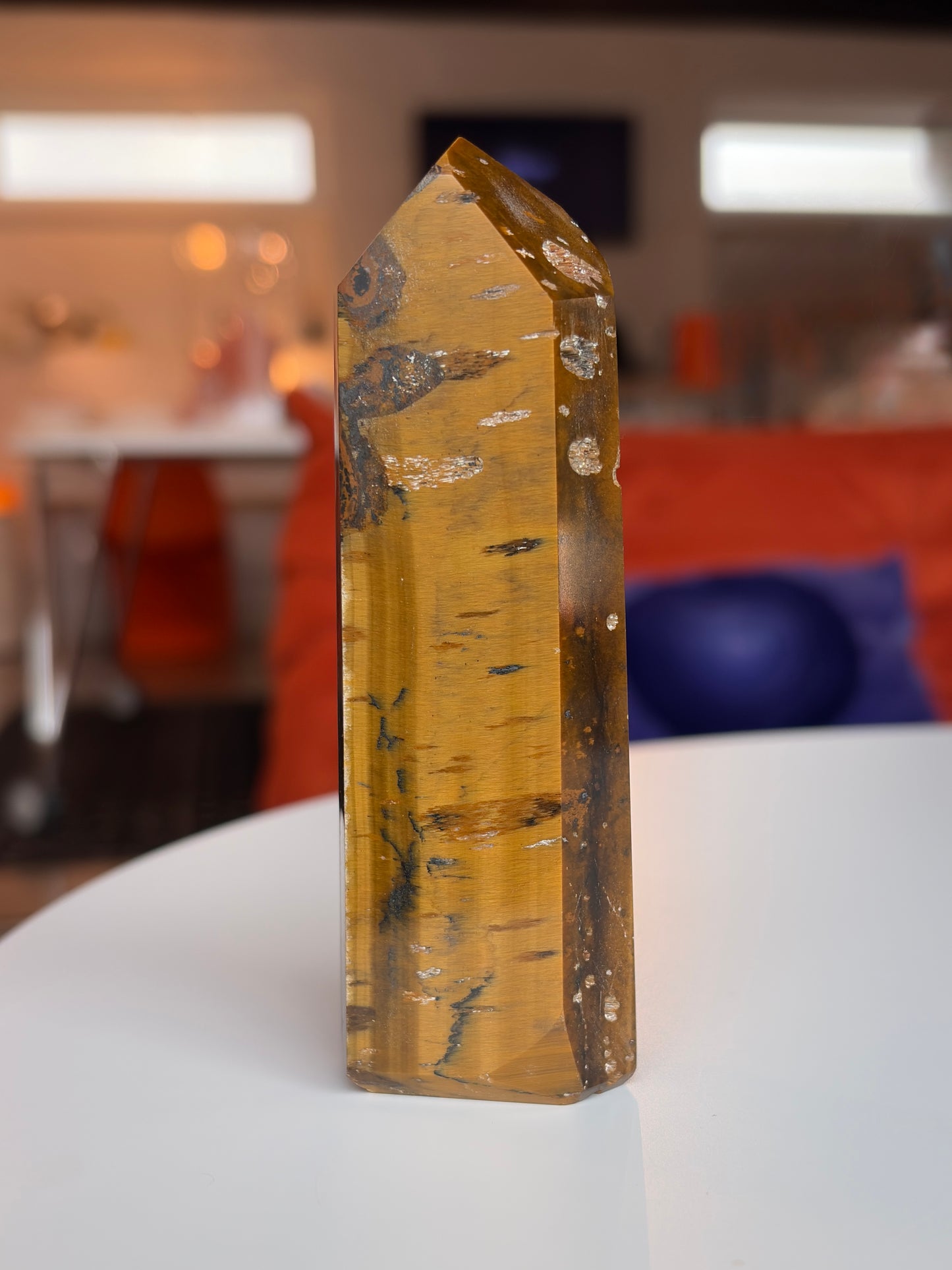 Tiger’s Eye Tower TE9