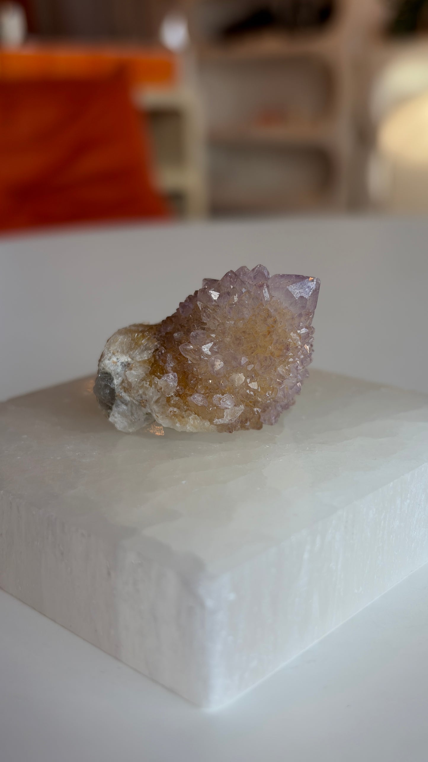 Spirit Quartz