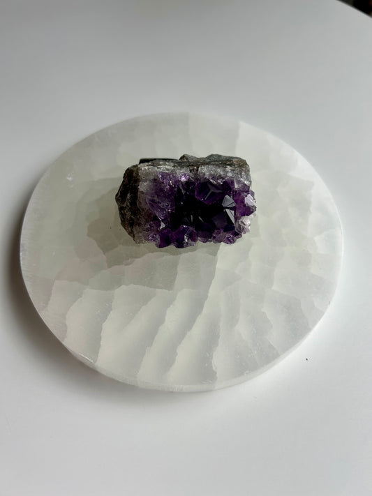 Amethyst Cluster