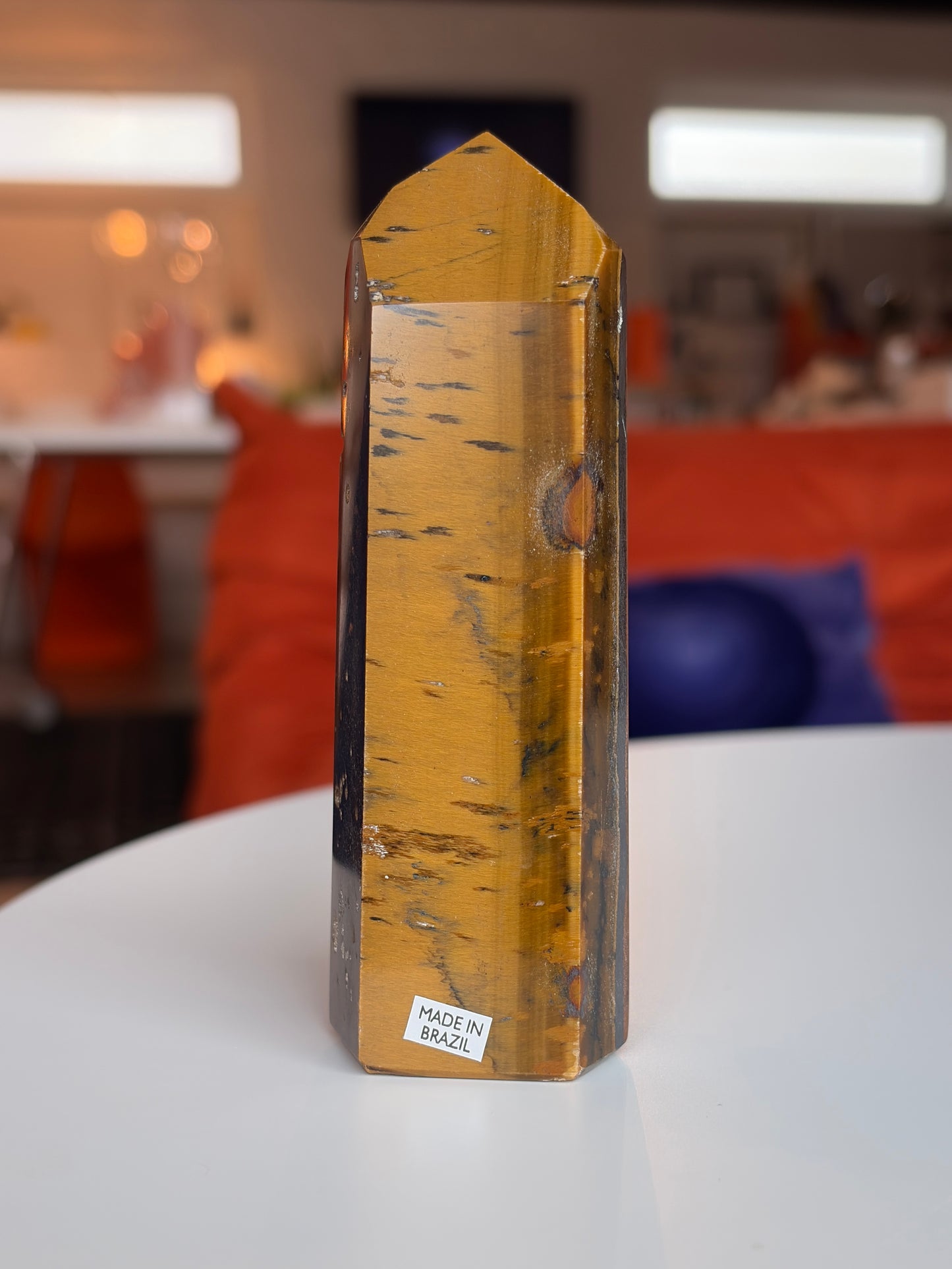 Tiger’s Eye Tower TE9