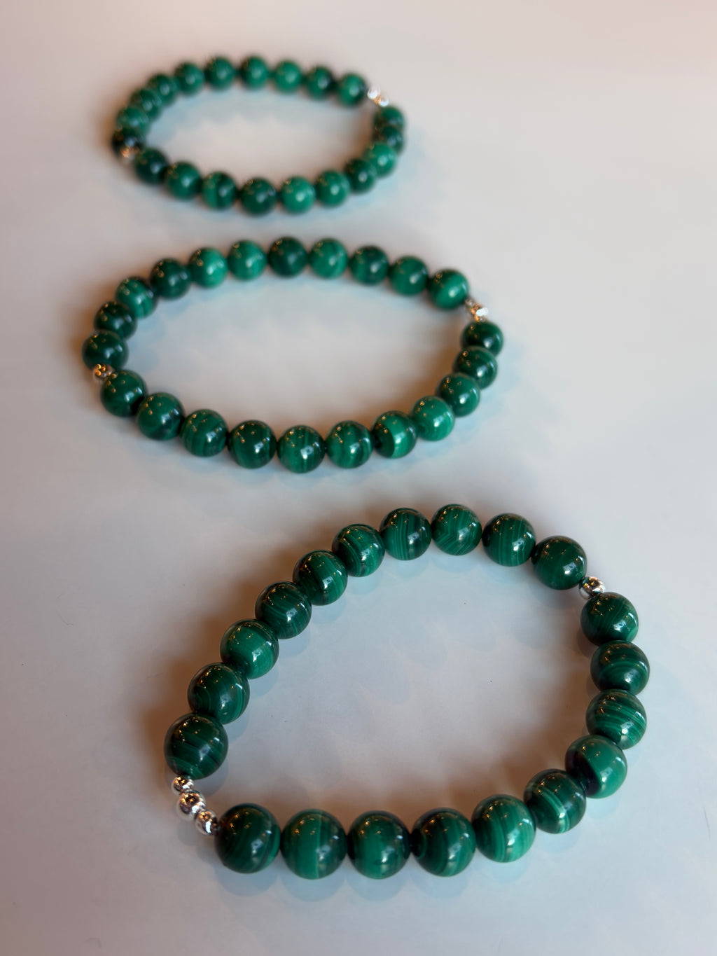 Malachite Bracelet
